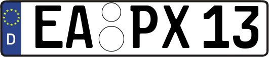 EA-PX13