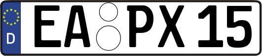 EA-PX15