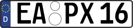 EA-PX16