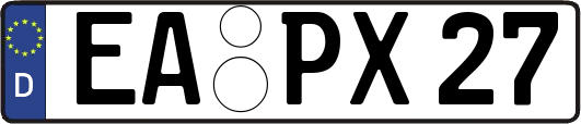 EA-PX27