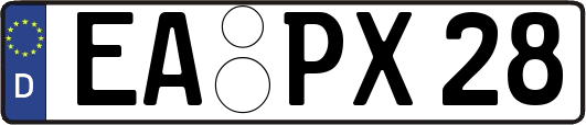 EA-PX28