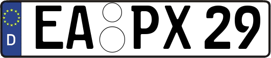 EA-PX29
