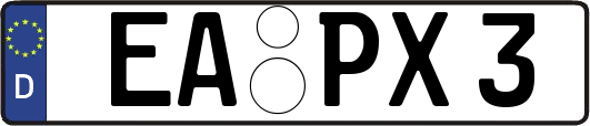 EA-PX3