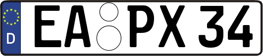 EA-PX34