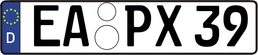 EA-PX39
