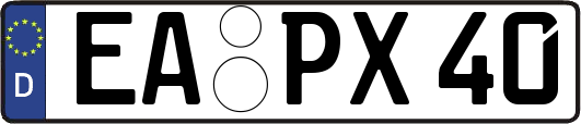 EA-PX40