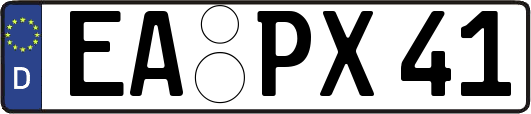 EA-PX41