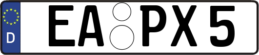 EA-PX5