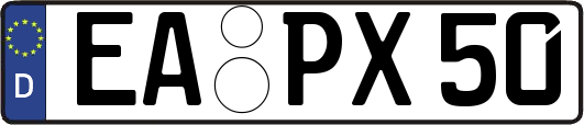 EA-PX50