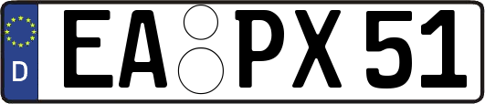 EA-PX51