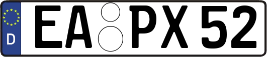 EA-PX52