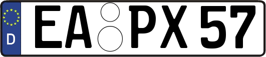 EA-PX57