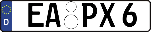 EA-PX6
