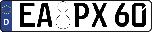 EA-PX60