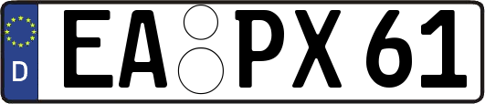 EA-PX61