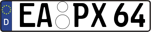 EA-PX64