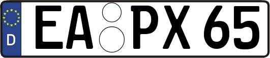 EA-PX65
