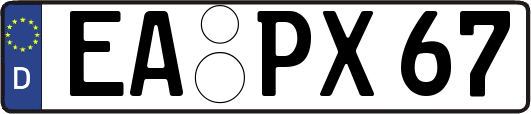 EA-PX67