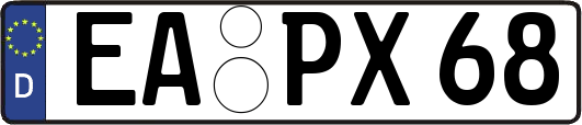 EA-PX68