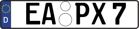 EA-PX7
