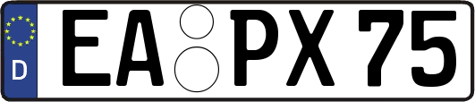 EA-PX75