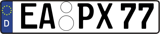 EA-PX77