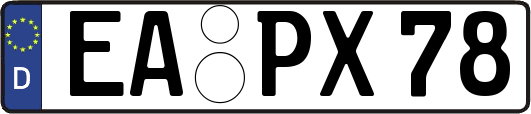 EA-PX78