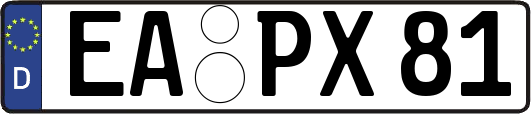 EA-PX81