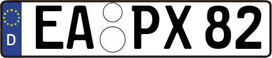 EA-PX82