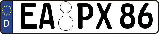EA-PX86