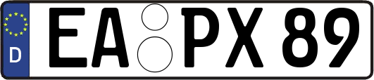 EA-PX89