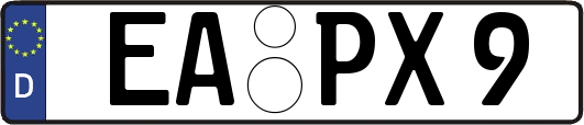 EA-PX9