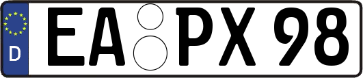 EA-PX98