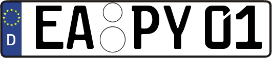 EA-PY01