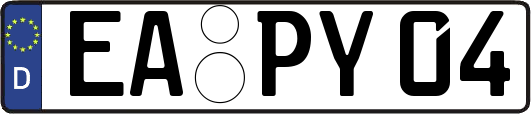 EA-PY04