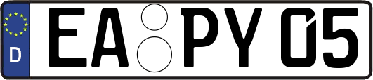 EA-PY05