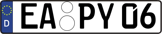 EA-PY06