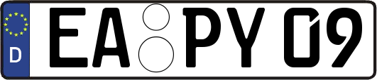EA-PY09