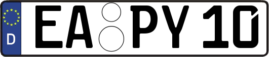 EA-PY10