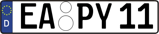 EA-PY11