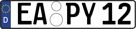 EA-PY12