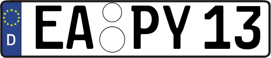 EA-PY13