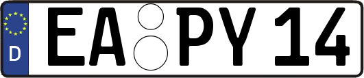 EA-PY14