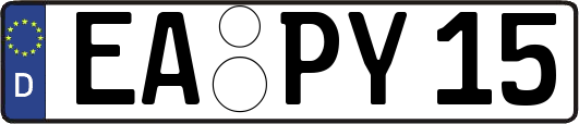 EA-PY15