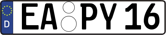 EA-PY16