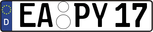 EA-PY17