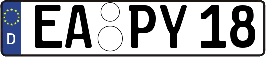 EA-PY18