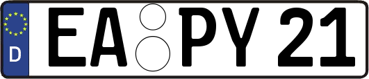 EA-PY21