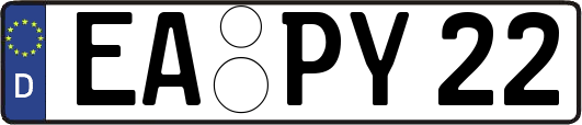 EA-PY22