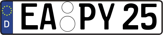 EA-PY25